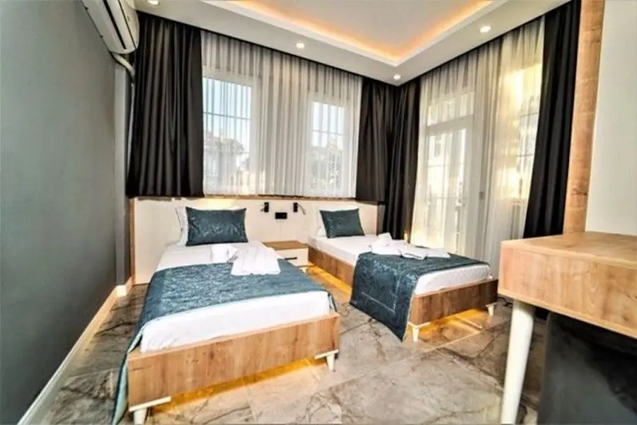 Twin room